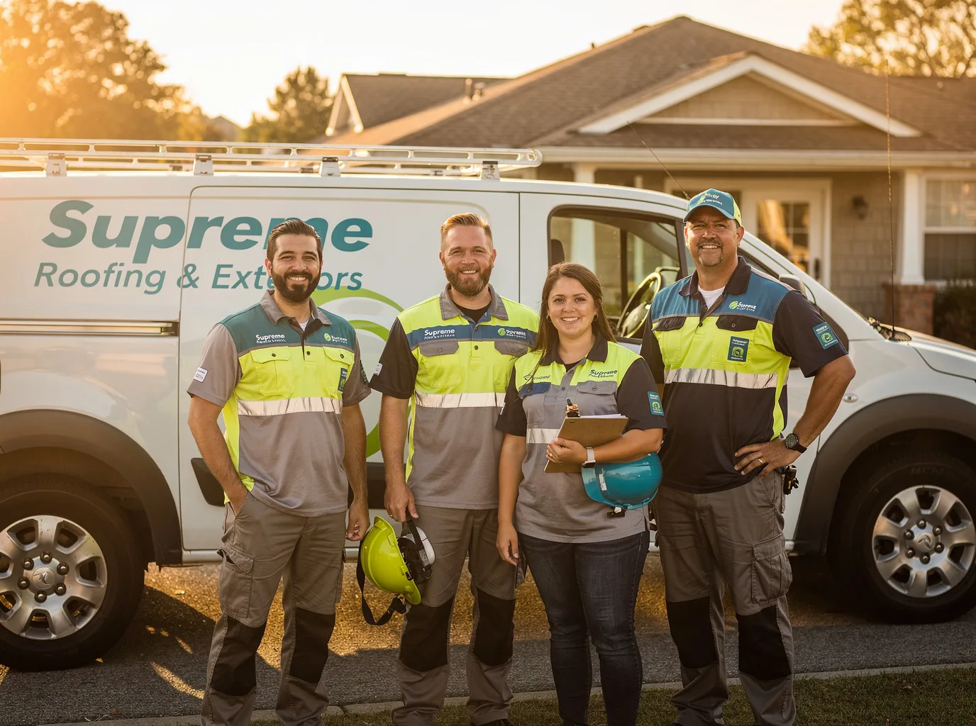Roof Replacement company in Carmichael, CA